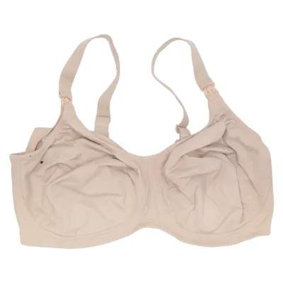 Soutien-gorge d'allaitement (Beige) de Anita Maternity Élasthane, Polyamide