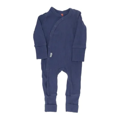 Sparkdräkt (Blå) från Hema Bomull, Elastan, Viskos