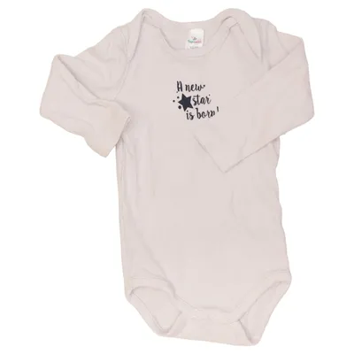 Romper (Wit) van Topomini Katoen