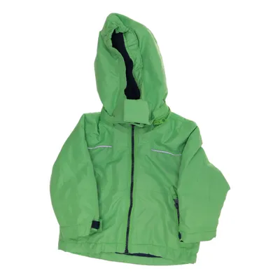 Regnjakke (Grøn) fra Impidimpi Polyester