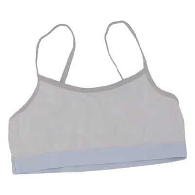 Brassière (Bleu) de Zeeman Coton, Élasthane