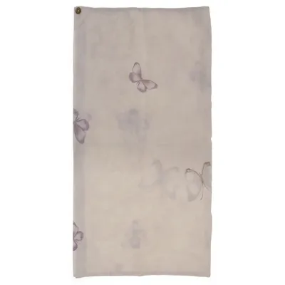 Pillowcase (White, Multicolored) from Janine Cotton