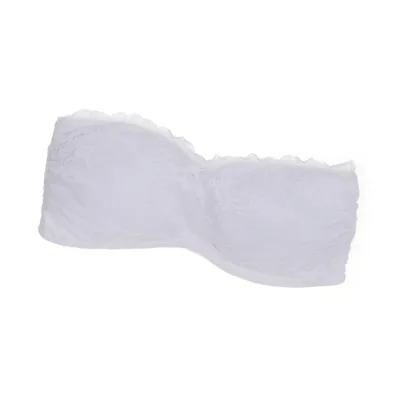 Bra (White) from Next Cotton, Elastane, Nylon