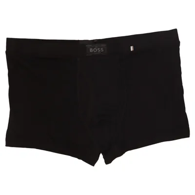 Sous-vêtement (Noir) de Hugo Boss Élasthane, Modal