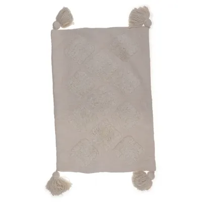 Pudebetræk (Beige) fra H&M Home Bomuld