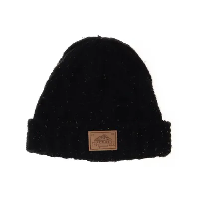Beaniehue (Sort, Flerfarvet) fra Picture Akryl, Polyester, Uld