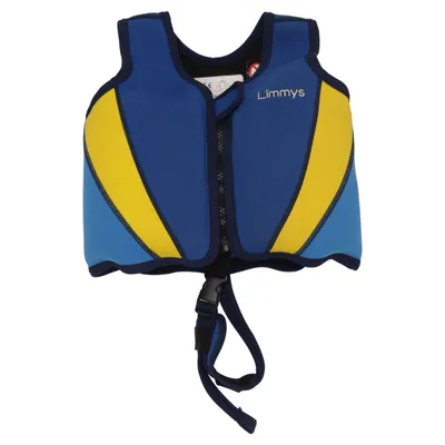 Gilet de natation (Bleu, Jaune) de Limmys