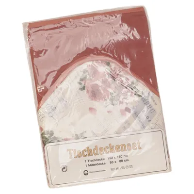 Tablecloth (Brown) Cotton