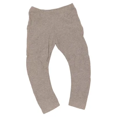 Leggings (Gray) from Imps & Elfs Elastane, Organic cotton