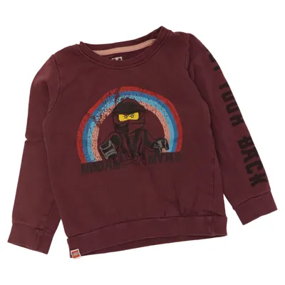 Sweatshirt (Ninjago) from LEGO Cotton