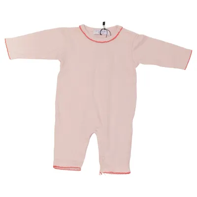 Sparkdräkt (Rosa) från Klitzeklein Bomull