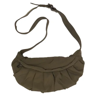 Shoulder-bag (Green) from Reserved