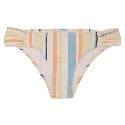 Bikiniunderdel (Vit, Flerfärgad) från Roxy