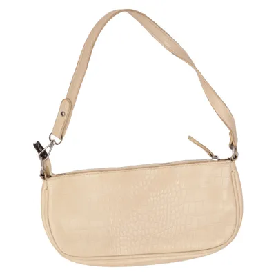 Shoulder-bag (Beige)