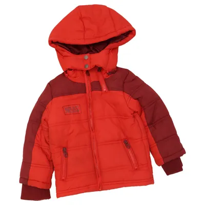 Winterjacke (Rot) von Noppies Polyester