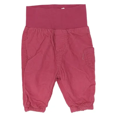 Corduroy broek (Roze) van Ergee Katoen, Elastaan