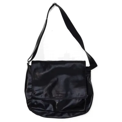 Axelremsväska (Svart) från Fossil