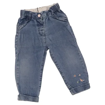 Jeans (Blue) from Sergent Major