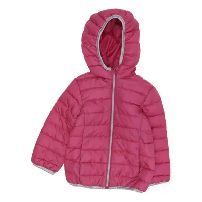 Vinterjacka (Rosa) från Kiki & Koko Polyester