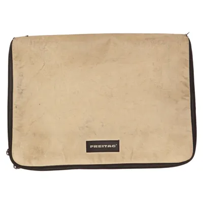 Computertasche (Beige, Schwarz) von Freitag