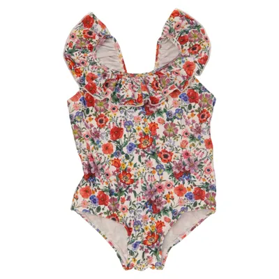 Baddräkt (Flerfärgad) från Nathalie Lété x H&M Polyester, Elastan