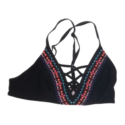Bikini top (Zwart, Meerkleurig) van Hunkemöller Elastaan, Polyamide
