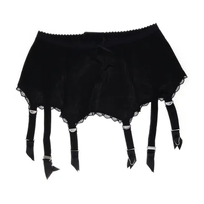 Strumpebandshållare (Svart)