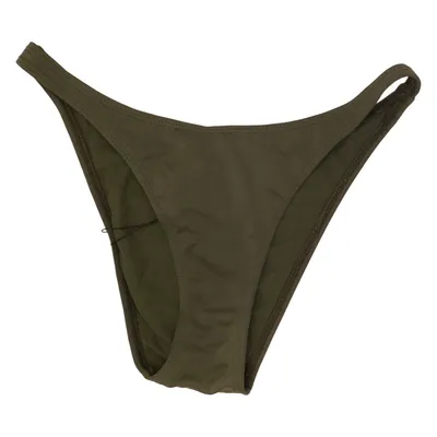 Bikiniunterteil (Grün) von H&M Swimwear Elasthan, Polyamid