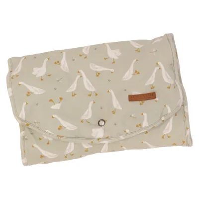 Changing mat (Green, Multicolored) from Little Dutch