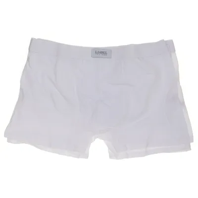 Kalsonger (Vit) från Liabel Bomull, Elastan