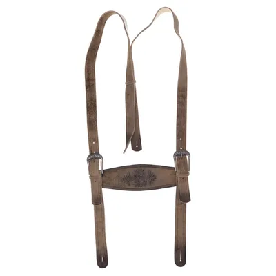 Hängslen (Beige, Brun)