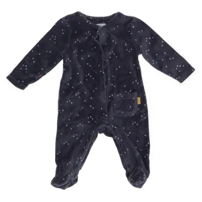 Rompers (Gray) from Hema Cotton, Polyester