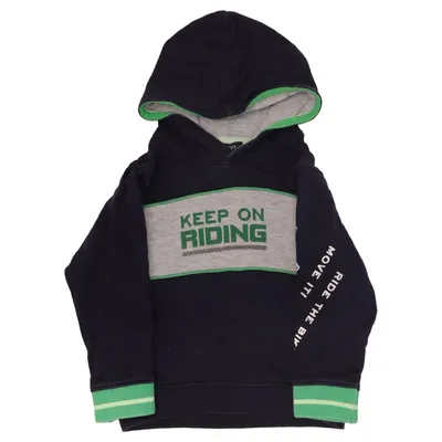 Hoodie (Blue, Gray, Green) from Blue Seven