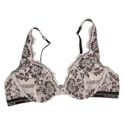 Bra (Luxe Balcony) from Lounge Underwear Elastane, Polyamide, Polyester