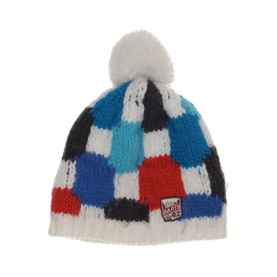 Bonnet à pompon (Multicolore) de Barts