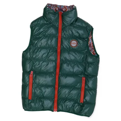 Bodywarmer (Groen) van Bleifrei