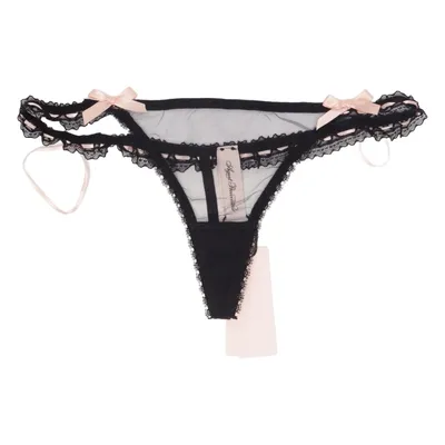 String (Zwart, Roze) van Agent Provocateur Polyamide