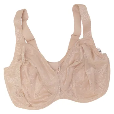 Bh (Beige) van Ulla Elastaan, Polyamide, Polyester