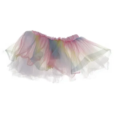 Tyllkjol (Flerfärgad) från Claire's Polyester