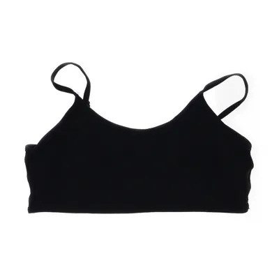 Bralette (Zwart) van C&A Katoen, Elastaan
