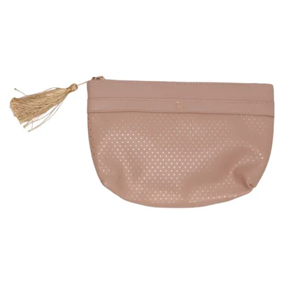 Toilet bag (Pink) from PS... Polyester