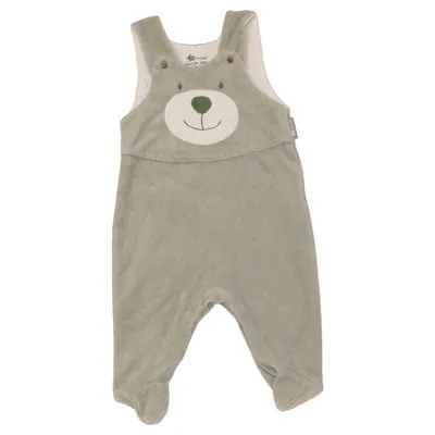 Rompers (Green) from Sterntaler Cotton, Polyester
