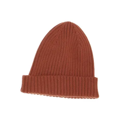 Beanie (Brown) from Zara