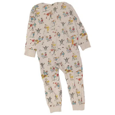 Rompers (Thoren) from Åhléns Cotton
