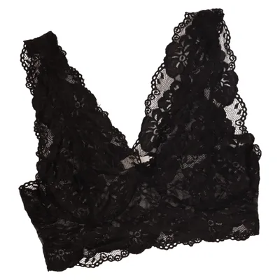 Bralette (Zwart) van Cream