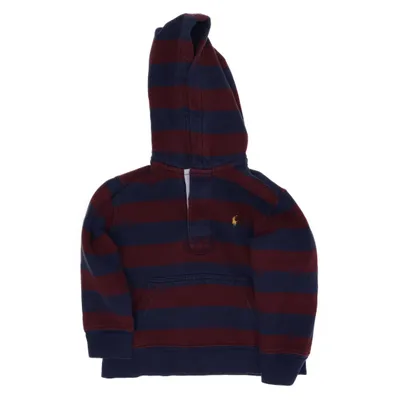 Huvtröja (Blå, Röd) från Polo Ralph Lauren