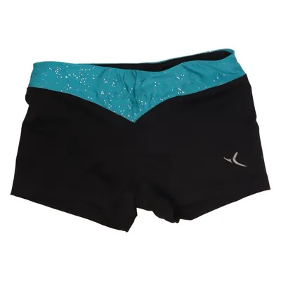 Träningsshorts (Svart, Turkos) från Domyos