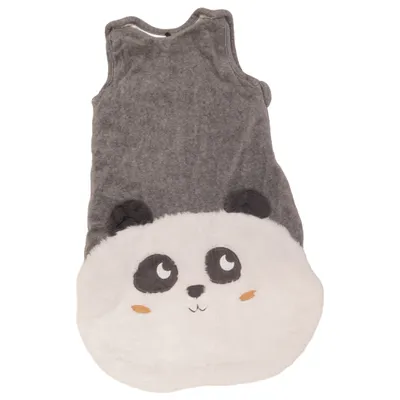 Swaddle sack (Gray, White, Multicolored) from Gémo Cotton, Polyester