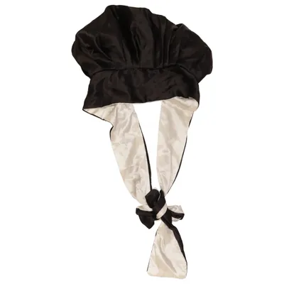 Bonnet (Oversized Satin Bonnet) from Envy