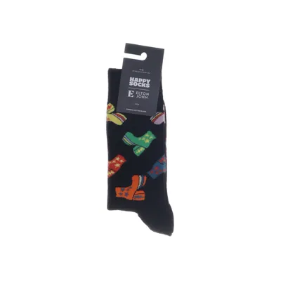Strømper (Sort, Flerfarvet) fra Happy Socks Bomuld